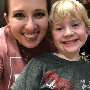 Meet your Posher, Stacy